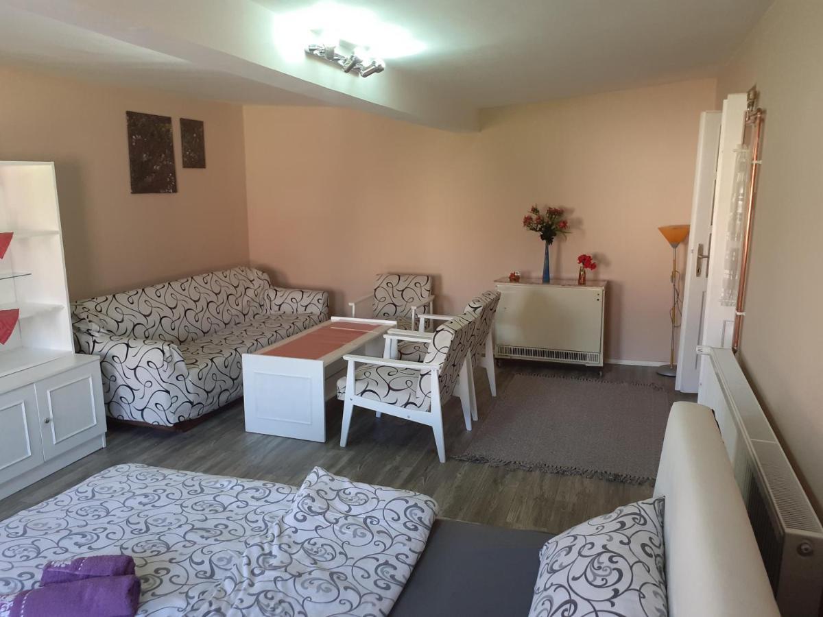 Mega Apartment 苏博蒂察 外观 照片