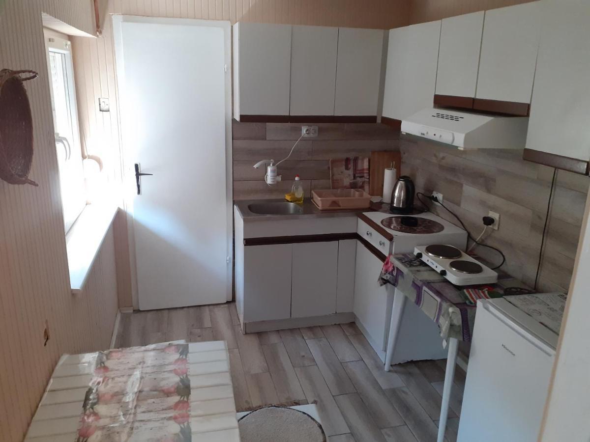 Mega Apartment 苏博蒂察 外观 照片