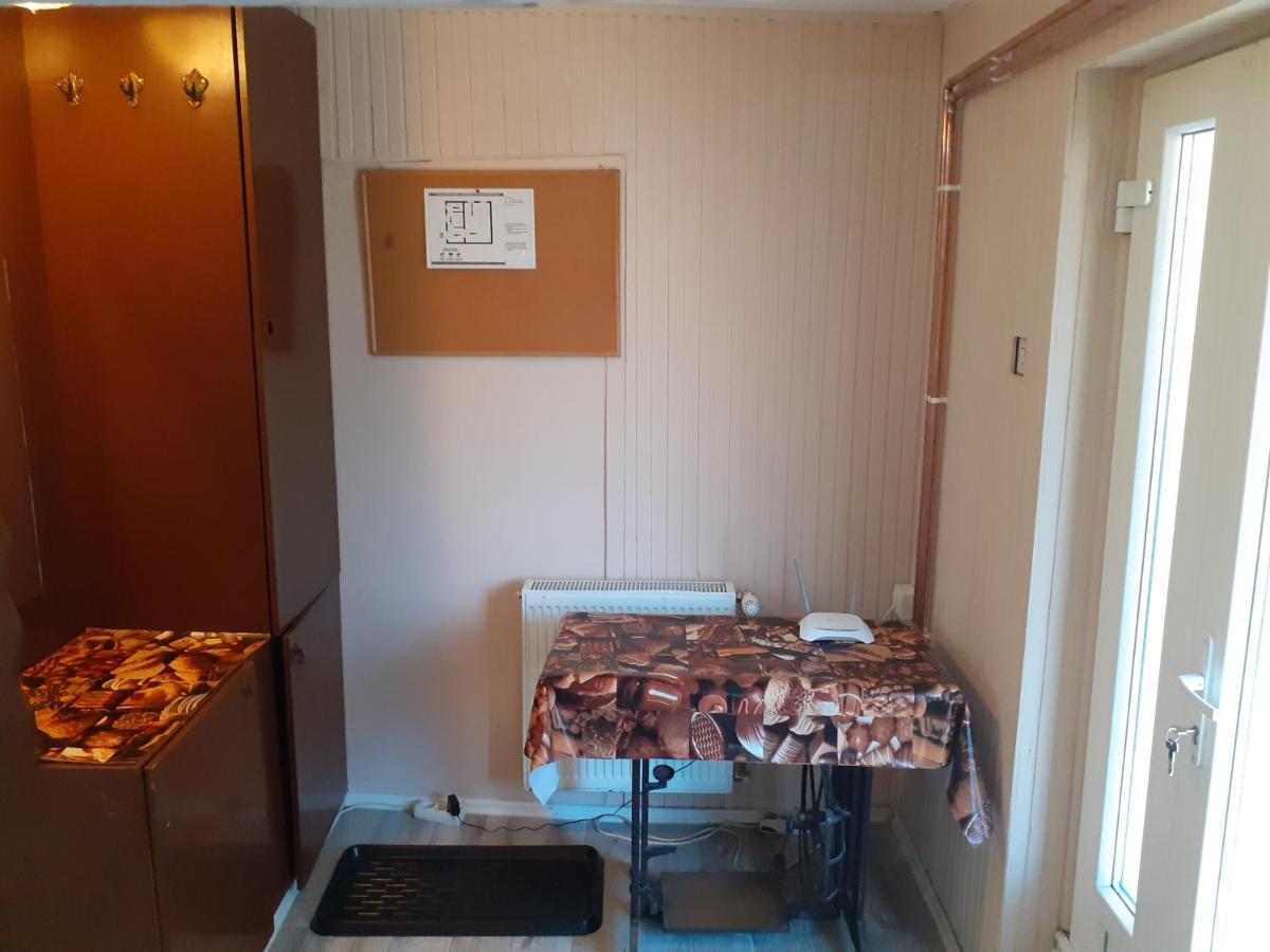 Mega Apartment 苏博蒂察 外观 照片