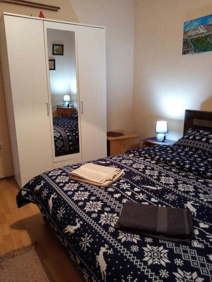 Mega Apartment 苏博蒂察 外观 照片