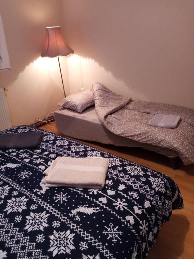 Mega Apartment 苏博蒂察 外观 照片