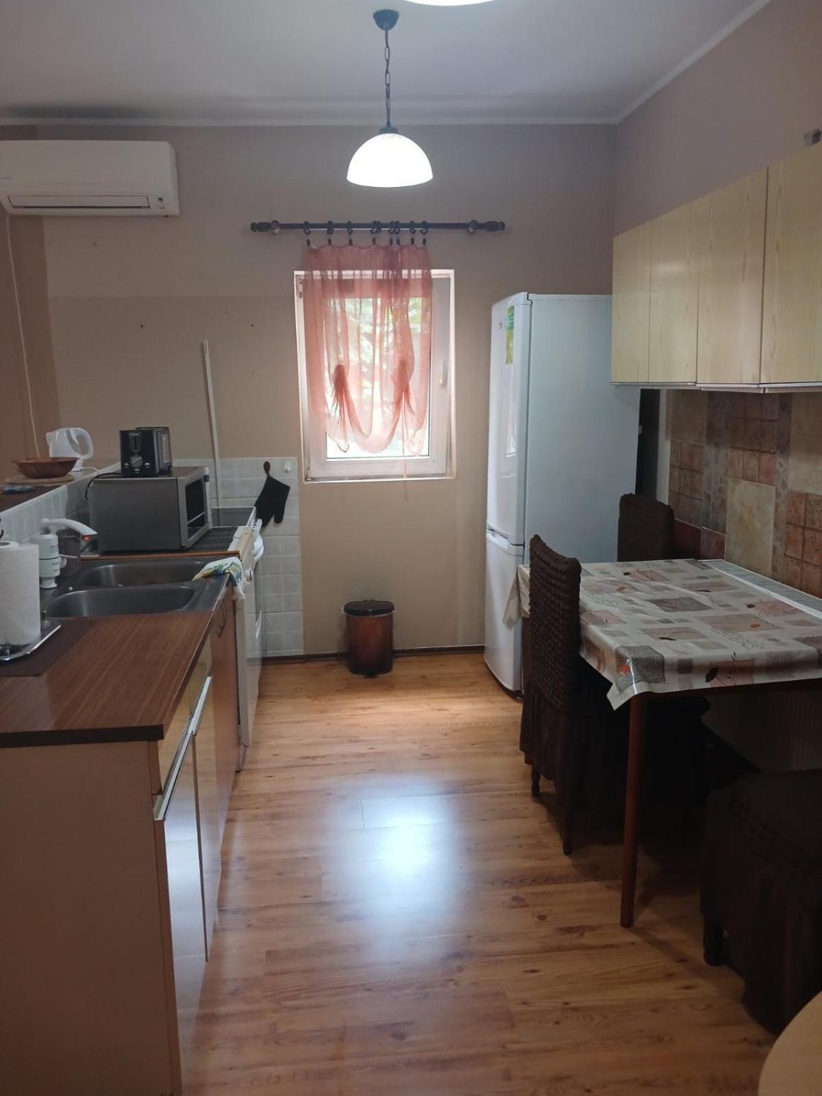 Mega Apartment 苏博蒂察 外观 照片
