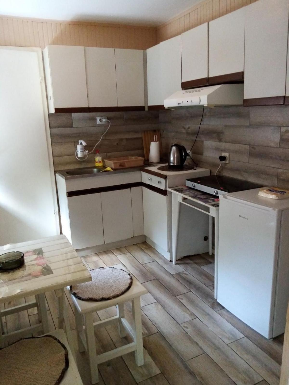 Mega Apartment 苏博蒂察 外观 照片