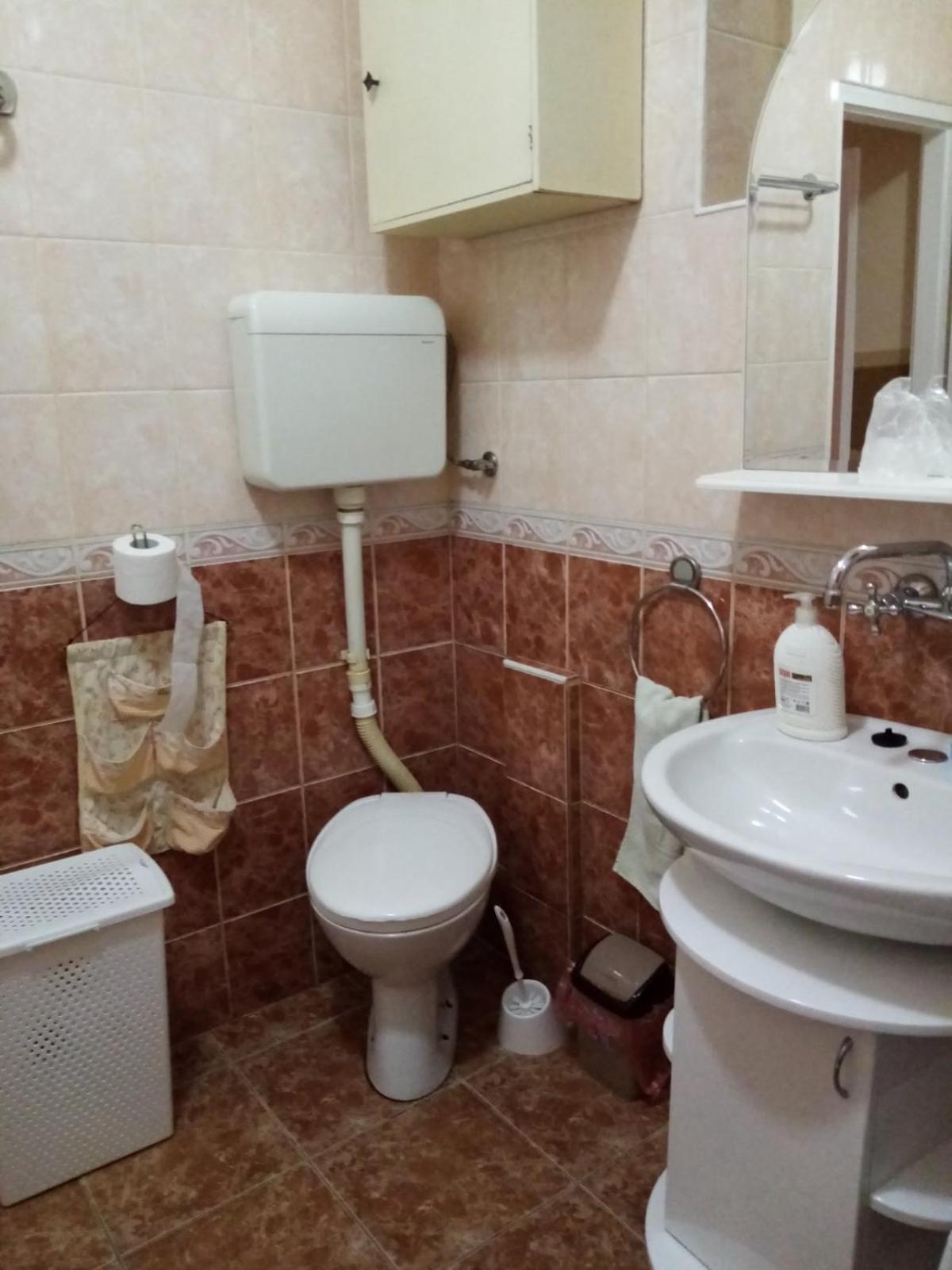 Mega Apartment 苏博蒂察 客房 照片
