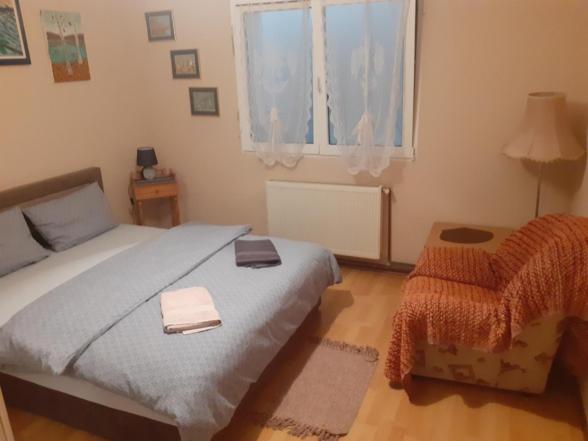 Mega Apartment 苏博蒂察 客房 照片