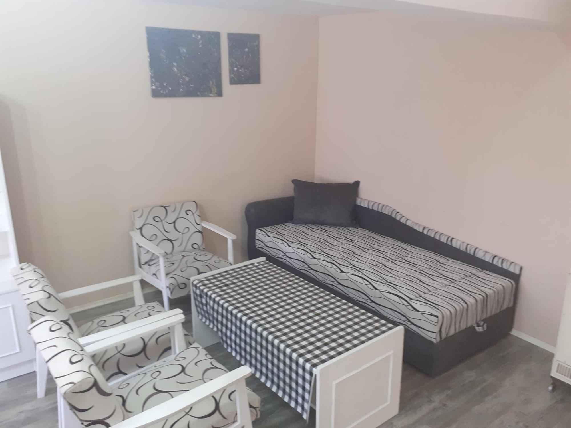 Mega Apartment 苏博蒂察 客房 照片
