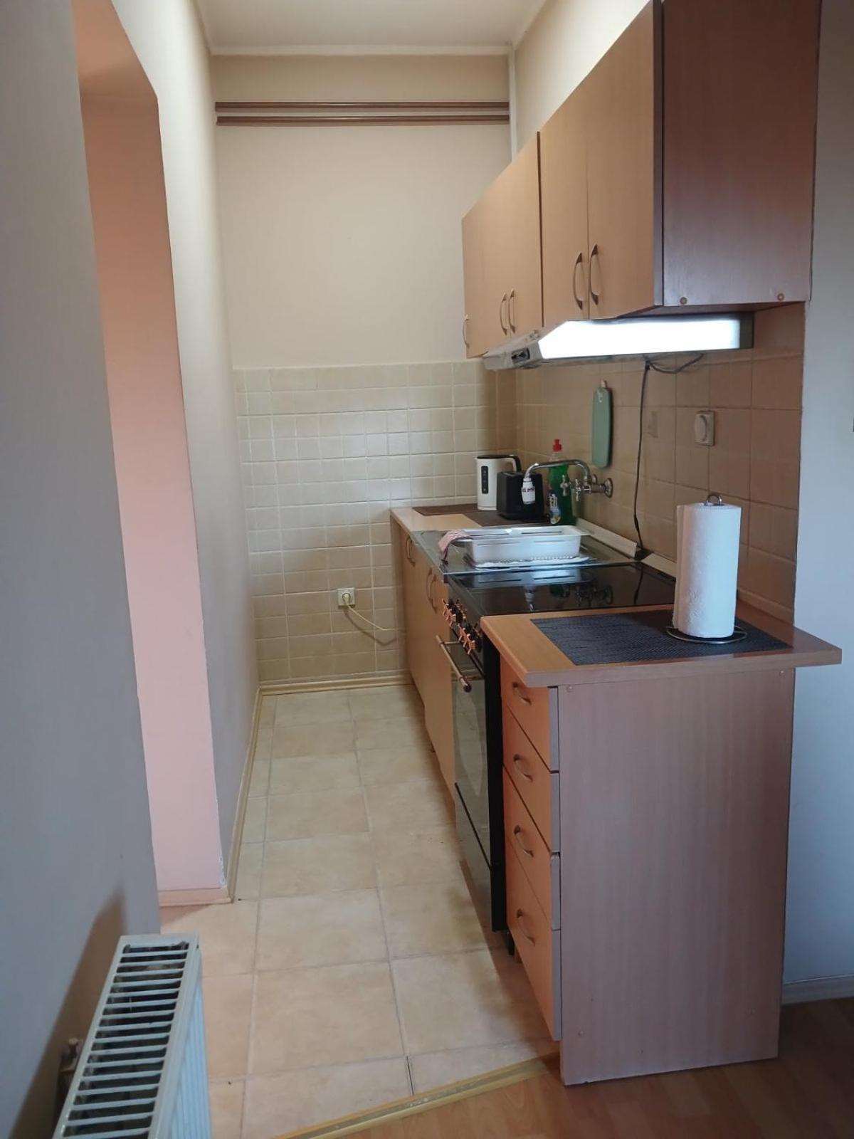 Mega Apartment 苏博蒂察 外观 照片